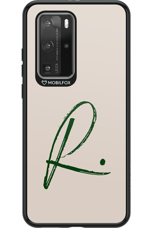 (Tennis Zone) R - Huawei P40 Pro