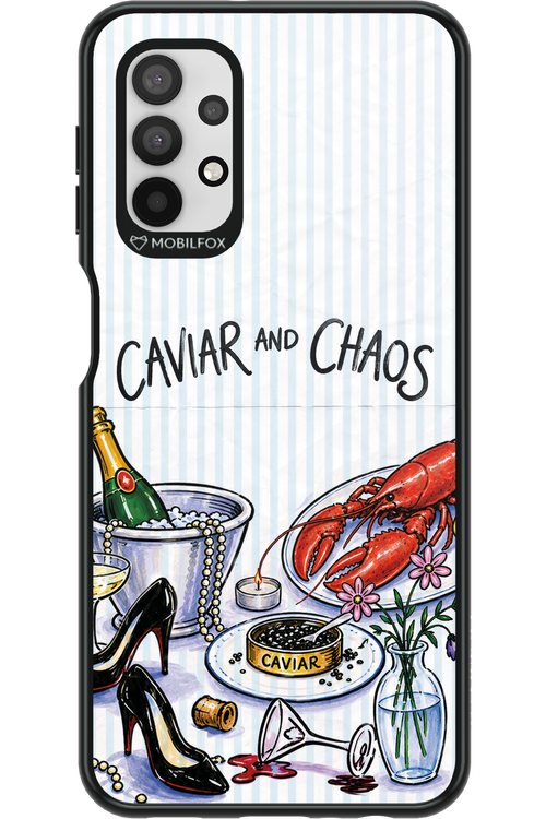 Caviar and Chaos 2.0 - Samsung Galaxy A32 5G
