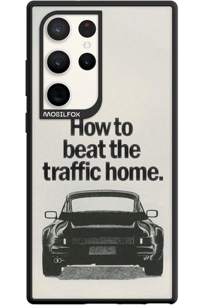 Retro Car 2.0 - Samsung Galaxy S23 Ultra