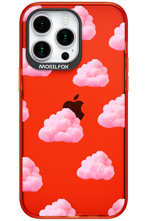 Cloudy Pink - Apple iPhone 15 Pro Max