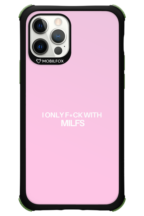 Only Milf Pink - Apple iPhone 12 Pro