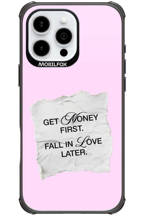 Money First - Apple iPhone 16 Pro Max