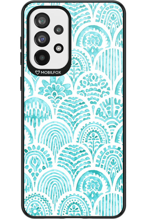 Costa del Sol Floral 2.0 - Samsung Galaxy A73