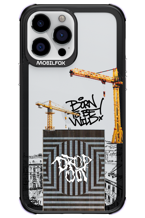 Crane Chaos - Apple iPhone 13 Pro Max