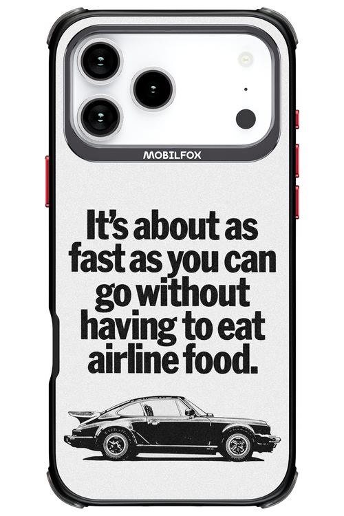 Retro Car II - Apple iPhone 17 Pro Max