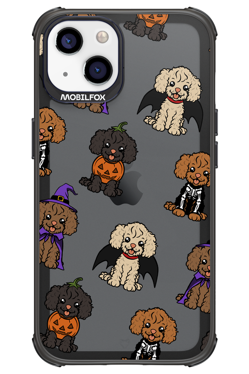 BOO-DLE CREW (Transparent) - Apple iPhone 13