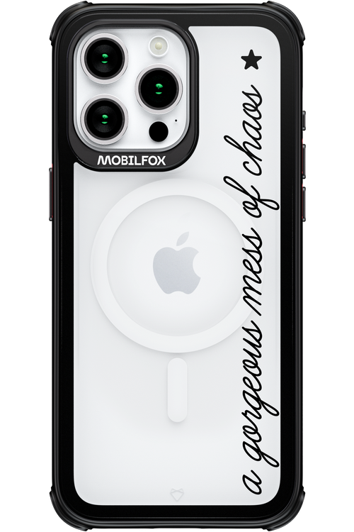 Gorgeous Mess - Apple iPhone 15 Pro Max