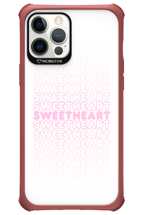 Sweetheart Pink - Apple iPhone 12 Pro Max