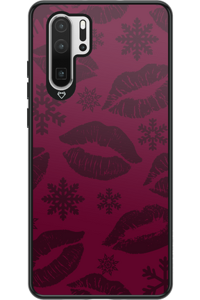 Burgundy Kiss - Huawei P30 Pro