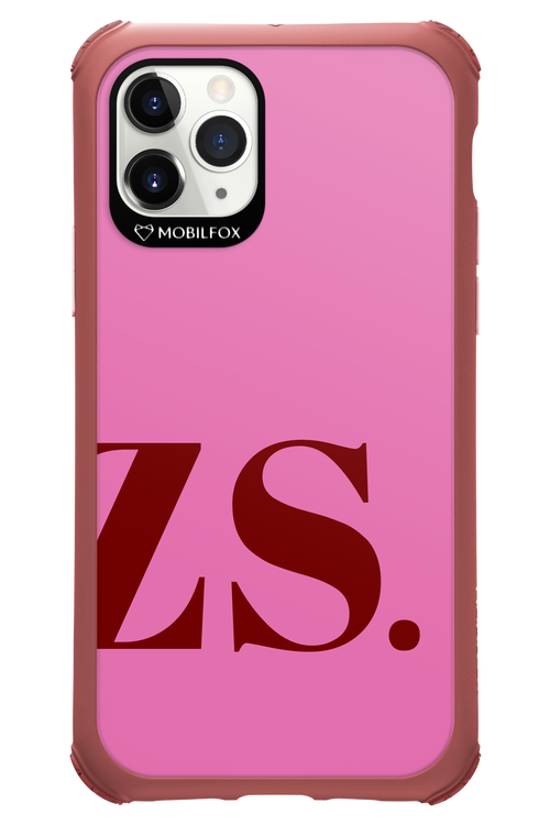 ZS (Sorbet) - Apple iPhone 11 Pro