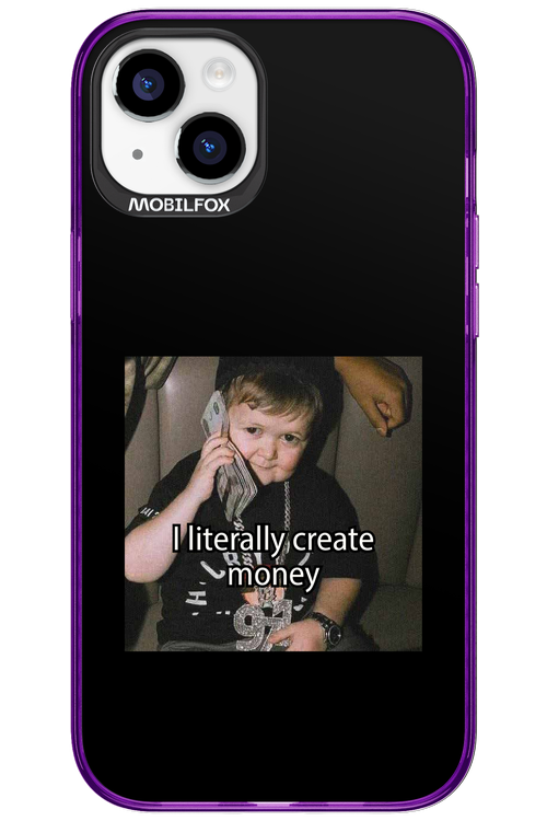 Create my money - Apple iPhone 15 Plus