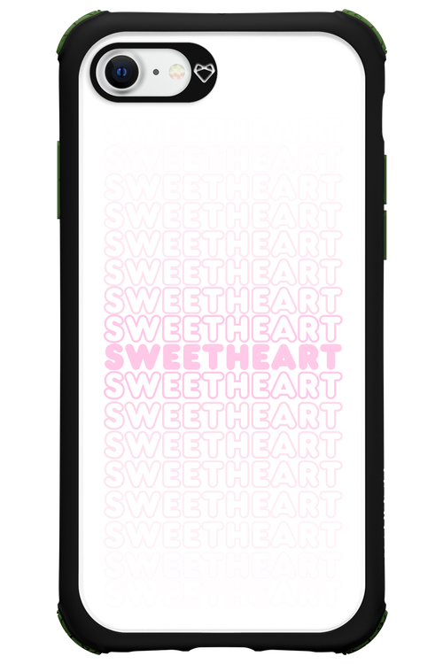 Sweetheart Pink - Apple iPhone 8