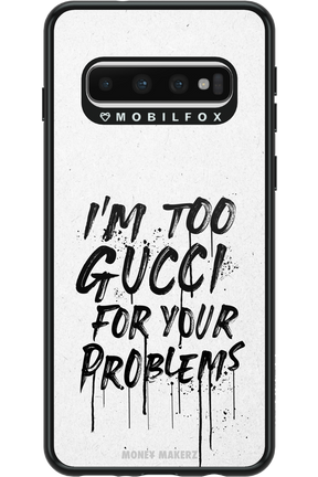 Gucci - Samsung Galaxy S10