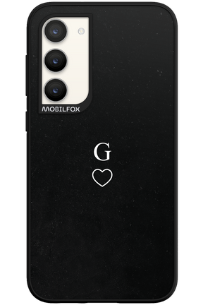 G Black 2.0 - Samsung Galaxy S23 Plus