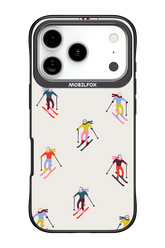 Snow Motion - Apple iPhone 17 Pro