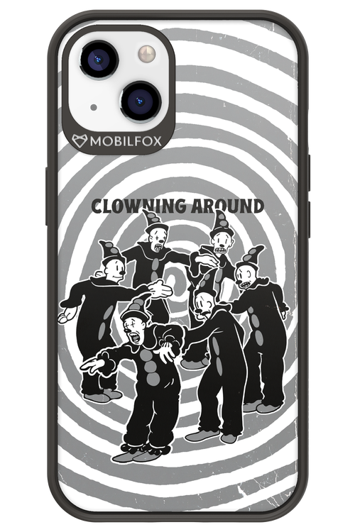 Glowing Around - Apple iPhone 13