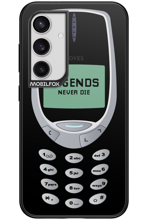 Legends Never Die 2.0 - Samsung Galaxy S24