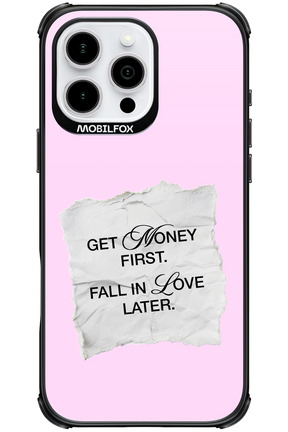 Money First - Apple iPhone 16 Pro Max