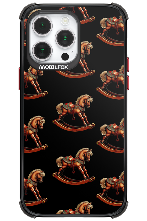 Rocking Horse - Apple iPhone 14 Pro Max