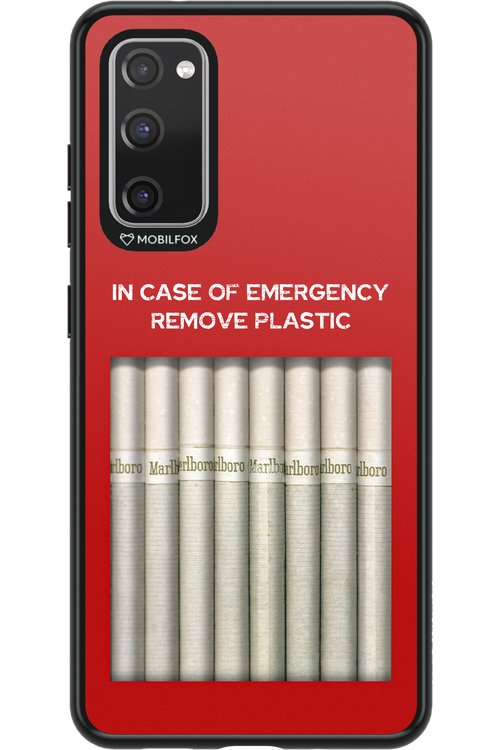 C*garette 2.0 - Samsung Galaxy S20 FE