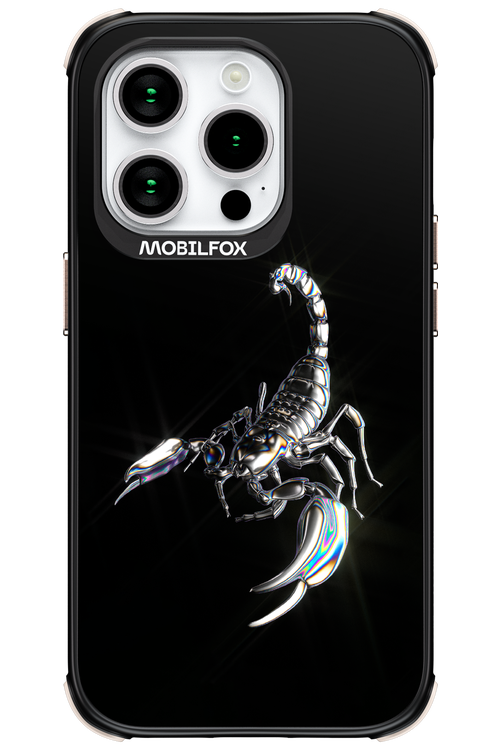 Chrome Scorpio - Apple iPhone 15 Pro