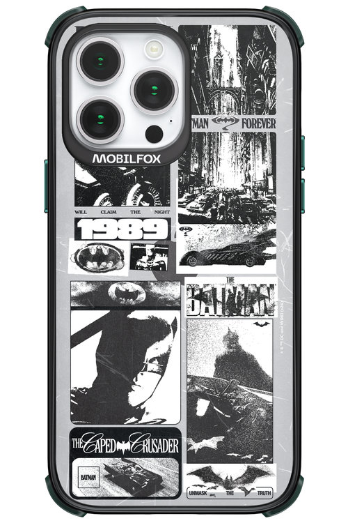 Batman Forever - Apple iPhone 14 Pro Max