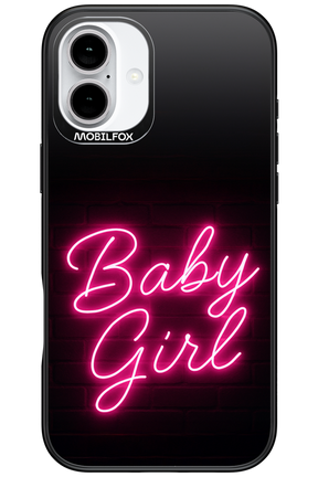 Neon Babe 2.0 - Apple iPhone 16 Plus