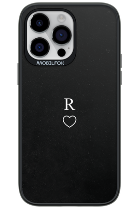 R Black 2.0 - Apple iPhone 14 Pro Max