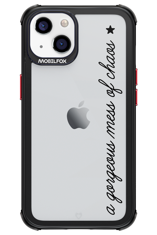 Gorgeous Mess - Apple iPhone 13