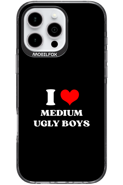 I LOVE - Apple iPhone 16 Pro Max