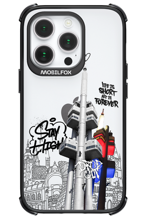 Stay Street Forever - Apple iPhone 14 Pro