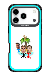 Plážoví chalani - Apple iPhone 17 Pro