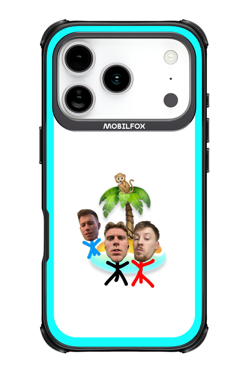 Plážoví chalani - Apple iPhone 17 Pro