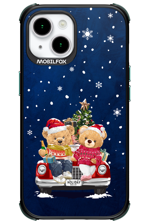 Happy Holiday - Apple iPhone 15