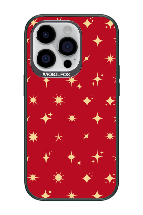 Star Red - Apple iPhone 14 Pro