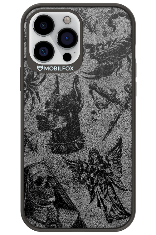 Built Different II - Apple iPhone 13 Pro Max