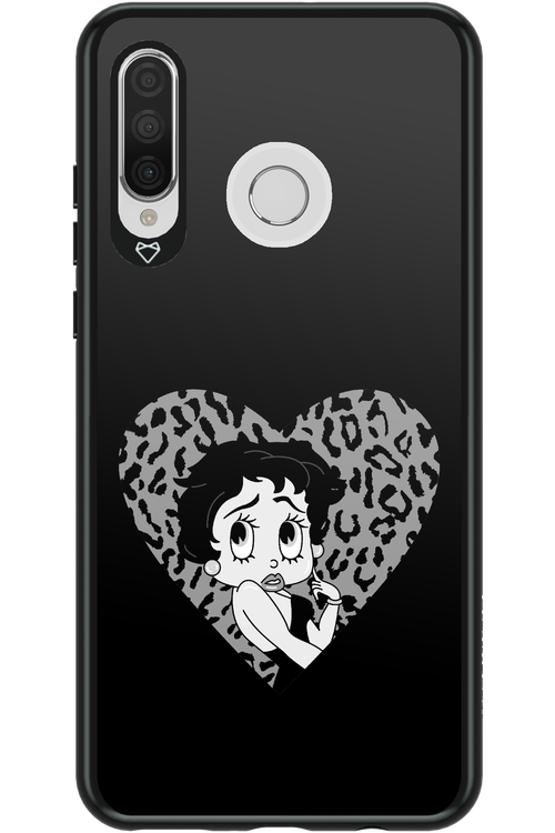 Not Betty B&W - Huawei P30 Lite