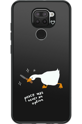 OPTION 2.0 - Xiaomi Redmi Note 9
