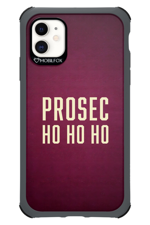 Prosec Ho - Apple iPhone 11