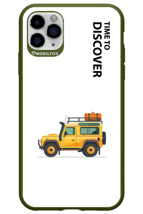 Off-Road Explorer - Apple iPhone 11 Pro Max