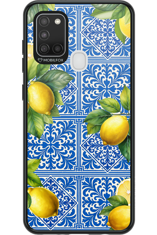 Limone Garden - Samsung Galaxy A21 S