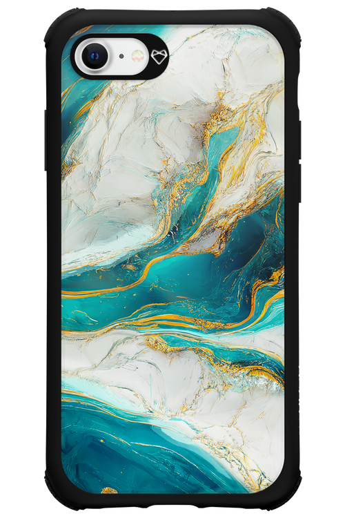 Emerald - Apple iPhone SE 2022