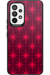 Burgundy Starss - Samsung Galaxy A53