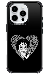 Not Betty B&W - Apple iPhone 16 Pro