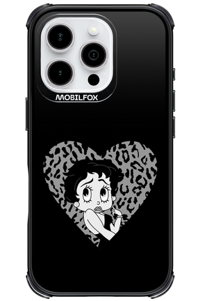 Not Betty B&W - Apple iPhone 16 Pro