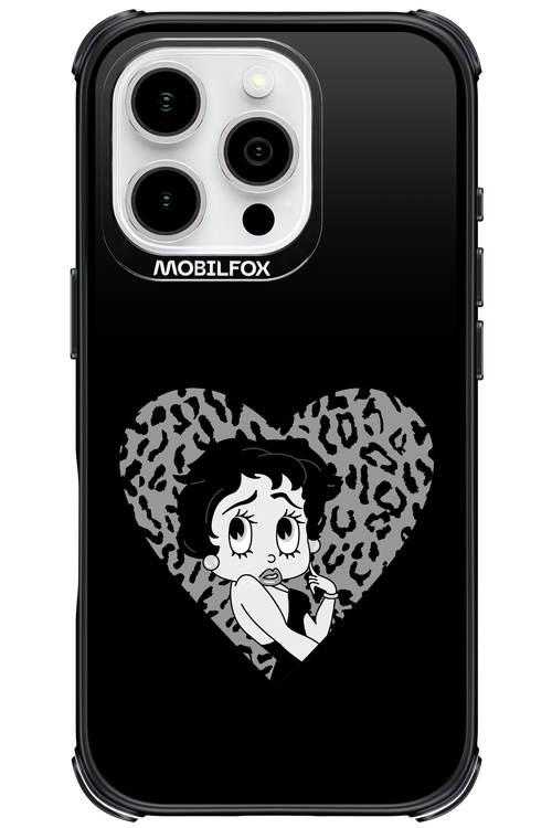 Not Betty B&W - Apple iPhone 16 Pro