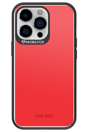 Fire red - Apple iPhone 13 Pro