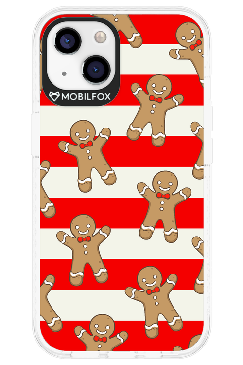 Gingerbread Man - Apple iPhone 13