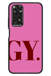 GY (Sorbet) 2.0 - Xiaomi Redmi Note 11/11S 4G