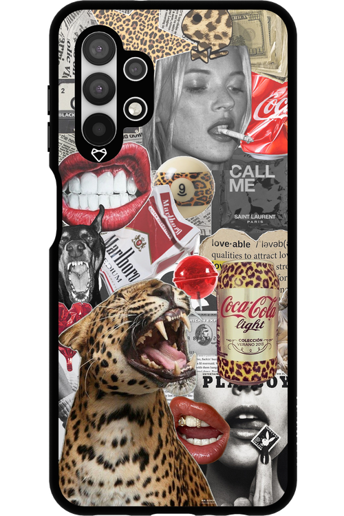 Sexy Leopard - Samsung Galaxy A13 4G